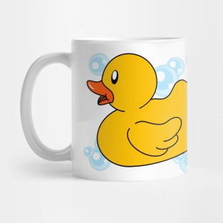 Bubble bath Mug